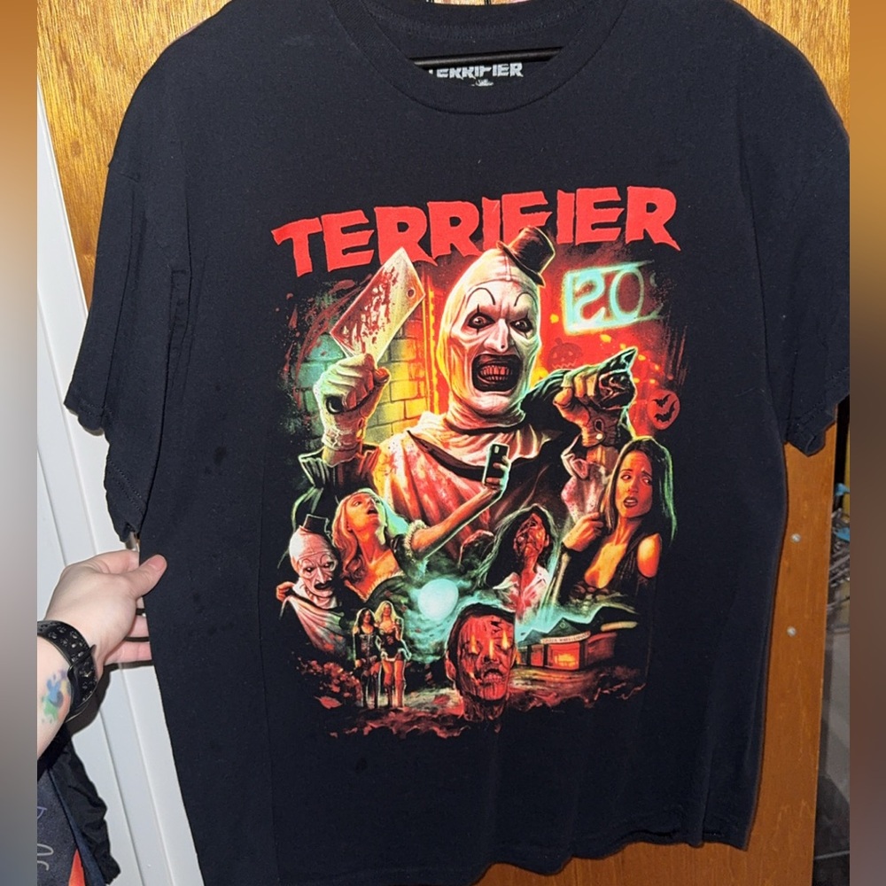 Terrifier shirt